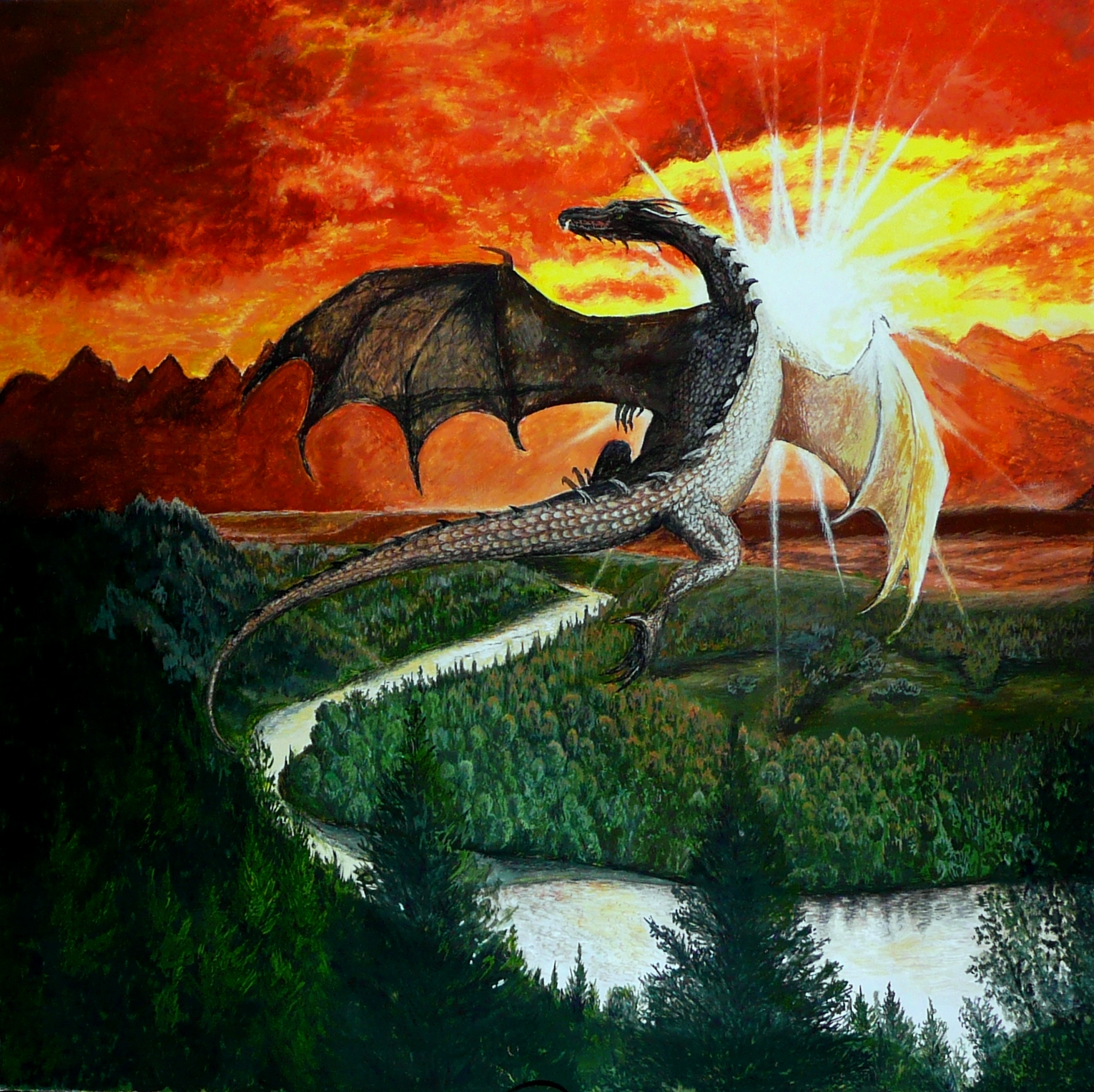 Dragon II.